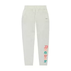 Image of Reebok Rainbow Joggers Junior Girls - Grey