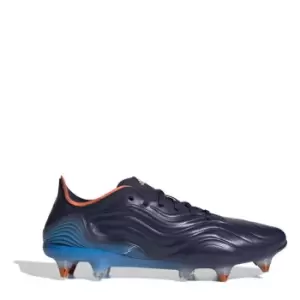 Image of adidas Copa Sense.1 Soft Ground Football Boots - Blue
