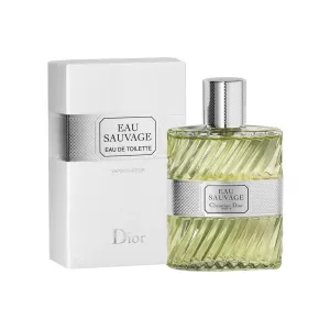 Image of Christian Dior Eau Sauvage Eau de Toilette For Him 200ml