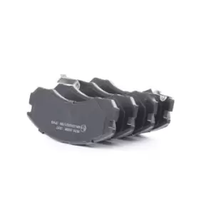 Image of A.B.S. Brake pad set PEUGEOT,CITROEN,MITSUBISHI 36753 1620368480,425388,425430 MB857987,4605A492,4605A717,4605A730,4605A774,4605B802,MB380543,MB699452