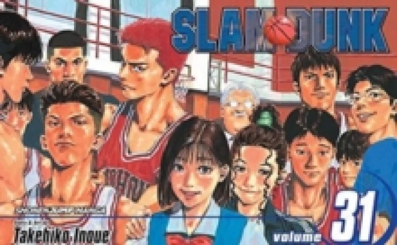 Image of Slam Dunk, Vol. 31 Paperback / softback