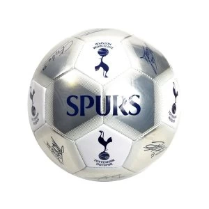 Image of Spurs Special Edition Signature Ball Size 5 20