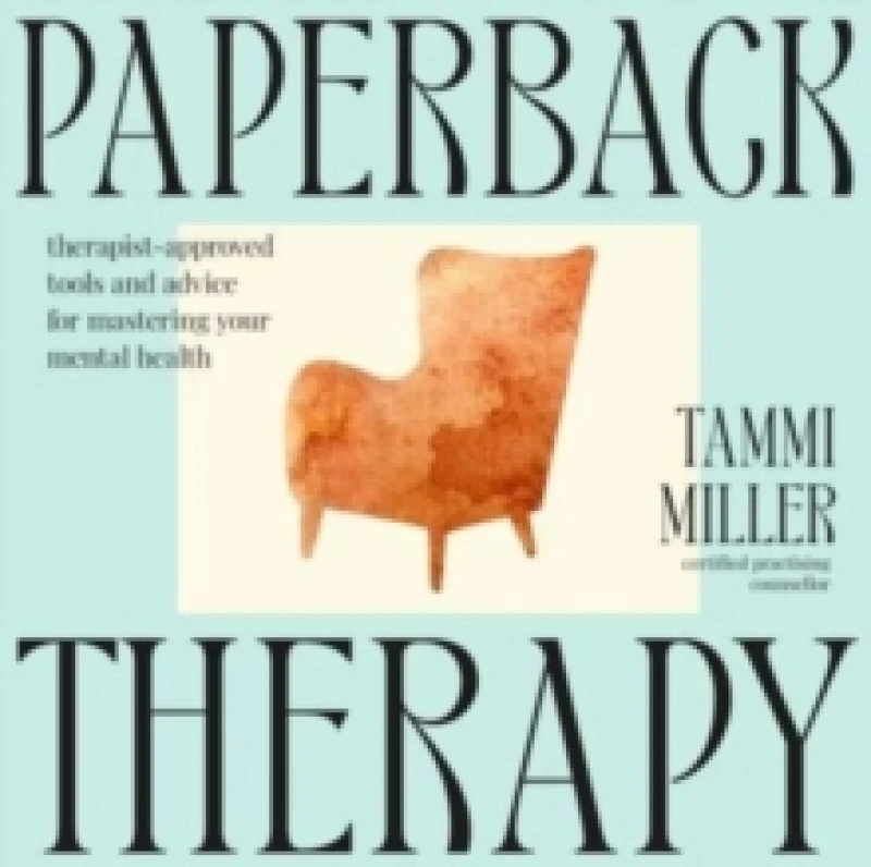 Image of Paperback Therapy : Therapist-approved tools and advice for mastering your mental health Paperback / softback