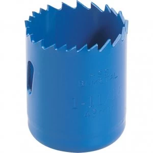 Image of Draper Expert HSS Bi Metal Hole Saw 43mm