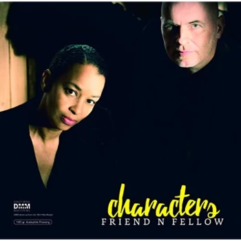 Image of Friend 'N Fellow - Characters Vinyl