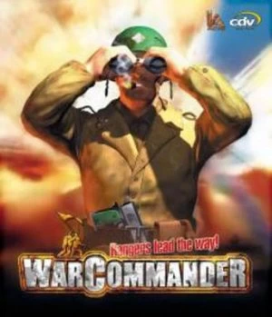 Image of WarCommander PC Game