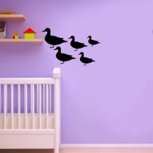 Image of KBS-119 Black Decorative Wall Sticker