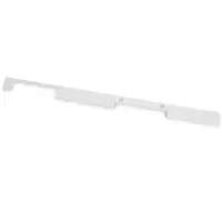 Image of EK Water Blocks EK-Quantum Vector² Trio RTX 3080/90 ABP Side Cover - Silver