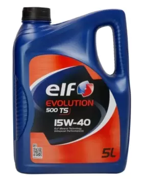 Image of ELF Engine oil VW,AUDI,MERCEDES-BENZ 2216269 Motor oil,Oil