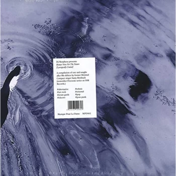 Image of DJ Morpheus Presents.. - DJ Morpheus Presents...Beauty Now for the Future Vinyl