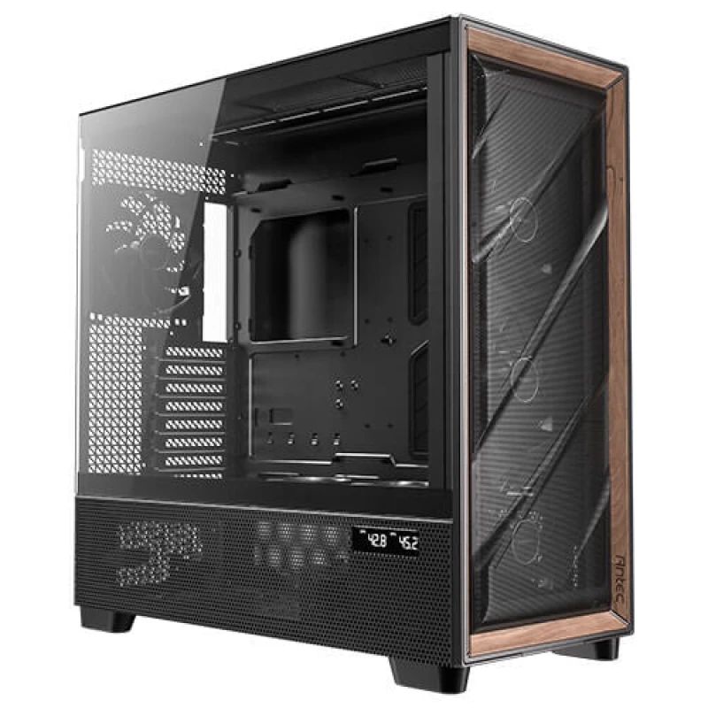 Image of Antec Flux PRO Full Tower Case - Black