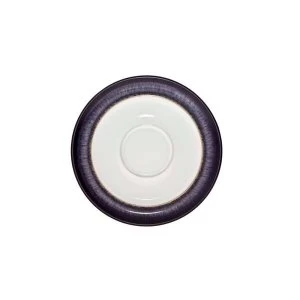 Image of Denby Heather Tea Coffee Saucer