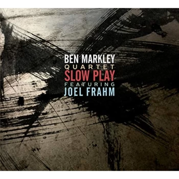 Image of Ben Markley Quartet - Slow Jam CD