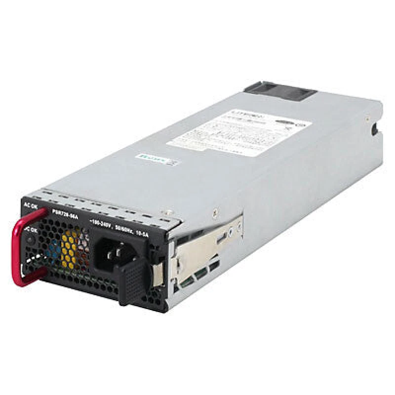 Image of HPE JG544A network switch component Power supply