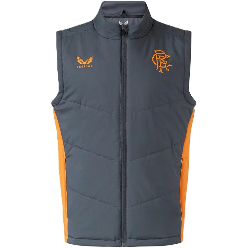 Image of Castore Rngrs Gilet True Red male S