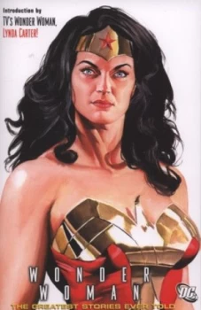 Image of Wonder Woman Paperback