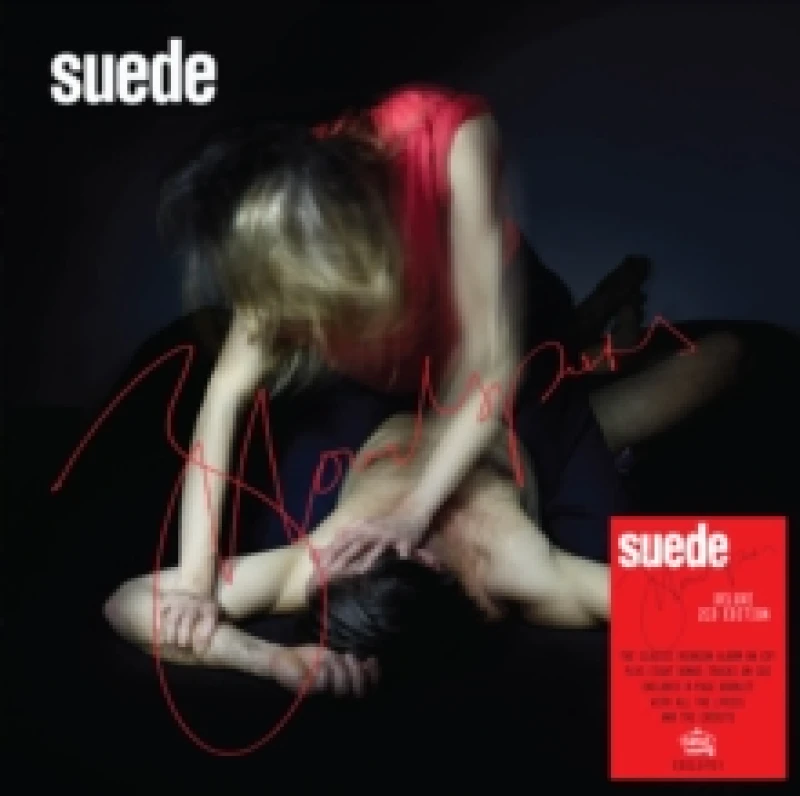 Image of Suede - Bloodsports [CD / Album] Music CDs - Music CD