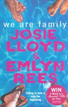Image of We Are Family by Emlyn Rees Paperback