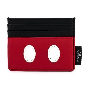 Image of Loungefly Disney Mickey Mouse Classic Cardholder