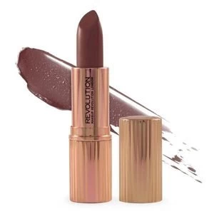 Image of Revolution Renaissance Lipstick Prime Brown