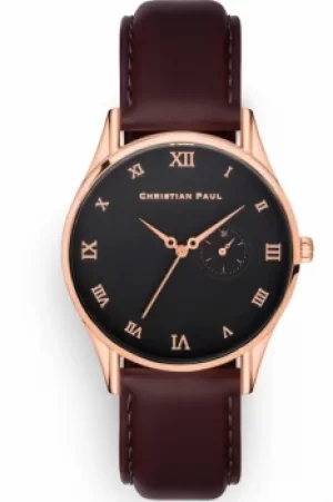 Image of Unisex Christian Paul Watch 181CBR4026
