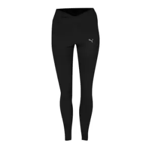 Image of Puma Granola Sculpted Leggings - Black