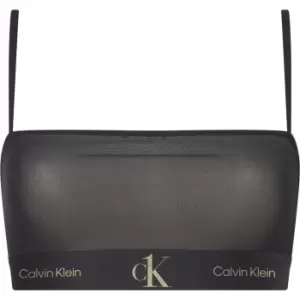 Image of Calvin Klein BANDEAU - Black