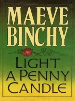 Image of Light a Penny Candle by Maeve Binchy Hardback