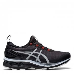Image of Asics Gel Kayano 27 Wide AWL Running Shoes Ladies - Grey/Silver