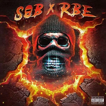 Image of Sob X Rbe - Gangin Ii CD