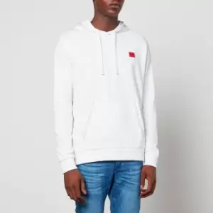 Image of Hugo Mens Dow Hoodie White