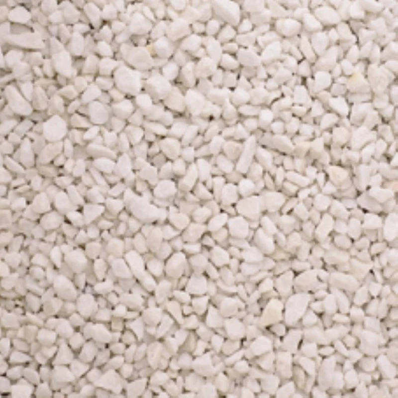 Image of Buttercup Farm White Spar - Premium Aggregate Bulk Bag - 850 Kilos White Unisex