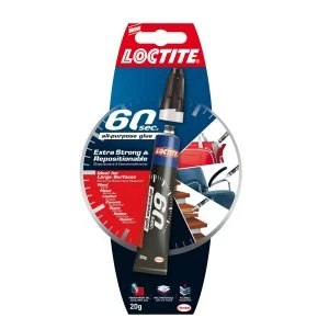 Image of Loctite 60-Second All-Purpose Glue