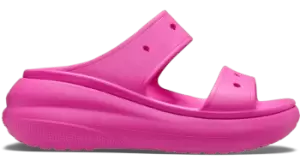 Image of Crocs Crush Sandals Unisex Juice W8/M7