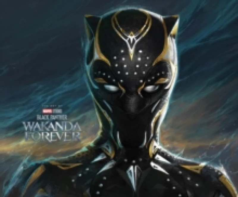 Image of Marvel Studios' Black Panther: Wakanda Forever - The Art Of The Movie Hardback