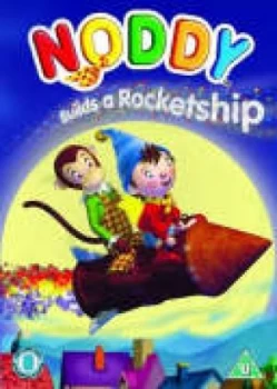 Image of Noddy Builds A Rocket Ship