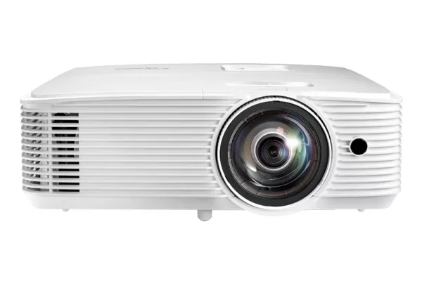 Image of Optoma W319ST WXGA 4000 ANSI Lumens Short Throw DLP Projector