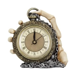 Image of About Time Skeleton Clock