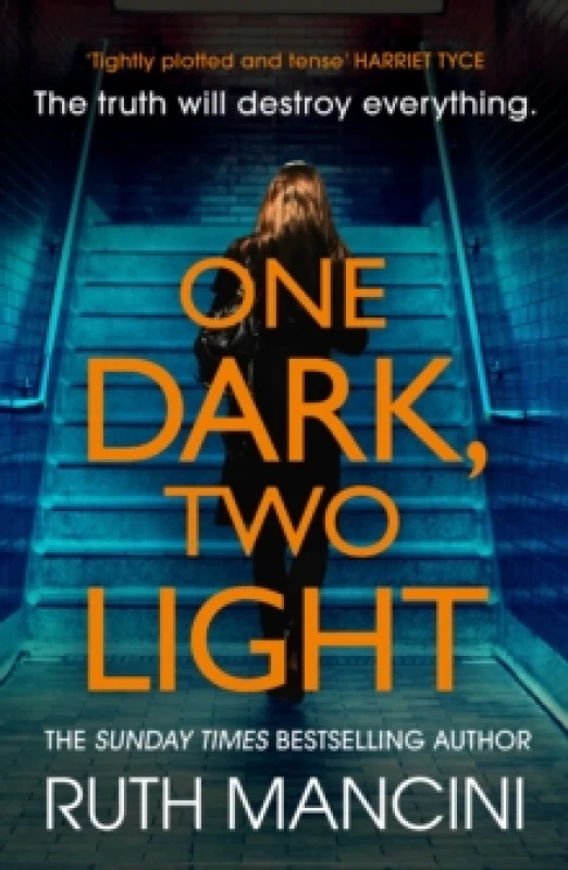 Image of One Dark, Two Light : A gripping thriller from the author of The Woman on the Ledge Paperback / softback