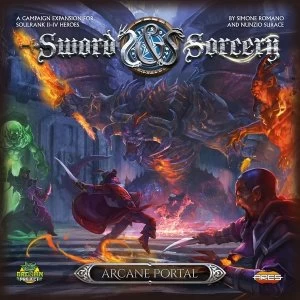 Image of Sword & Sorcery Expansion Arcane Portal