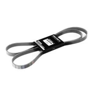 Image of RIDEX V-ribbed belt 305P0119 Serpentine belt,Auxiliary belt VW,MERCEDES-BENZ,FORD,Transporter IV Bus (70B, 70C, 7DB, 7DK, 70J, 70K, 7DC, 7DJ)