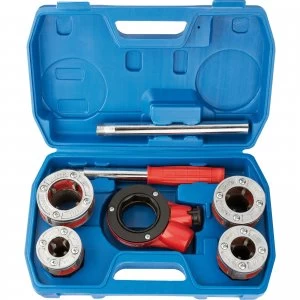 Image of Draper 7 Piece Ratchet Pipe Threading Repair Kit BSP