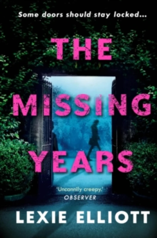 Image of The Missing Years Paperback / softback