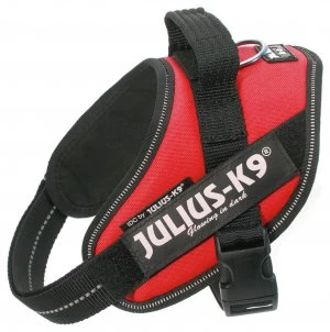 Image of Julius-K9 IDC Power Harness - Red Mini