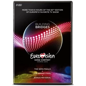 Image of Eurovision Song Contest 2015 Vienna DVD