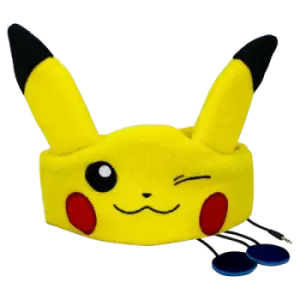 Image of Pikachu PK-ABH Audio Band Headphones