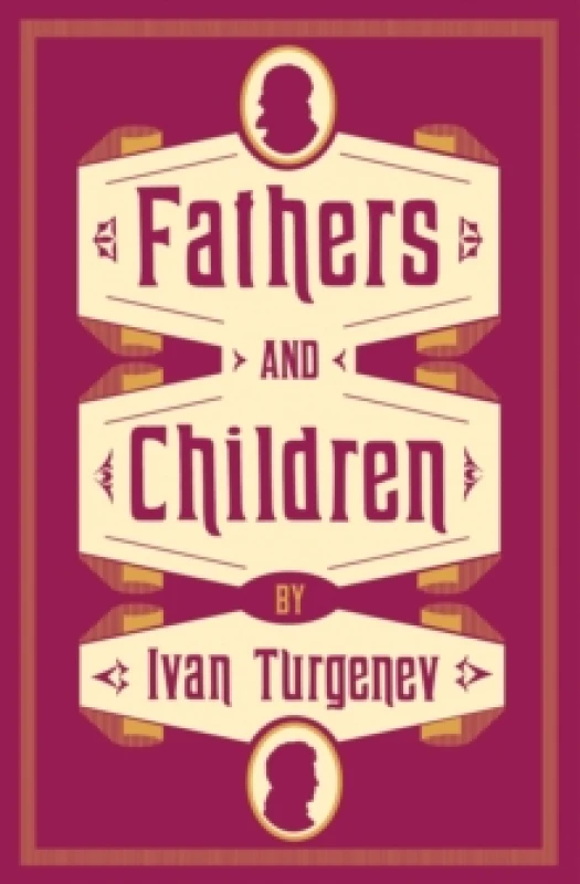 Image of Fathers and Children: New Translation Paperback / softback