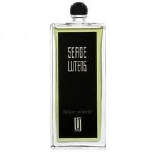 Image of Serge Lutens Vetiver Oriental Eau de Parfum Unisex 100ml