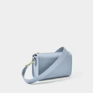 Image of Zana Crossbody Bag in Blue KLB2109