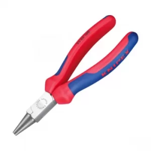 Image of Knipex 22 02 160 Round Nose Pliers 160mm